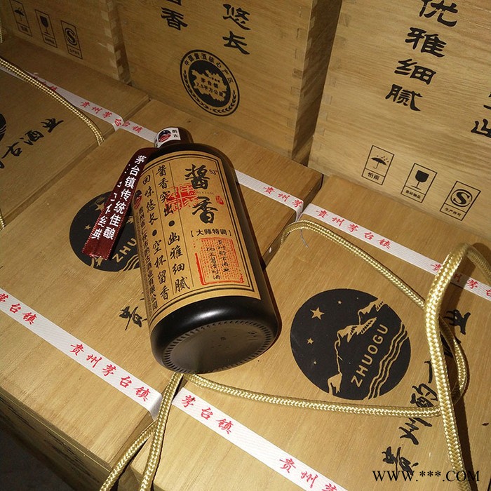 白酒批发 贵州酌古酒业 酱香型 埋藏酒 茅台镇纯粮食原浆老酒 白酒OEM贴牌图3