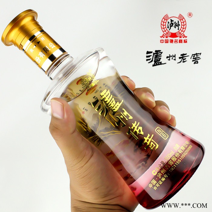 白酒贴牌 白酒酒水 泸州老窖股份出品泸州传奇系列酒白酒厂家诚招代理支持定制贴牌代加工手续齐全网红一件代发图6