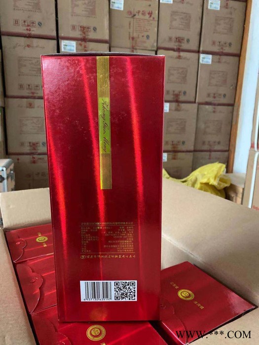 中国梦白酒高端52°白酒500ML酱香白酒洋河白酒中国梦白酒图2