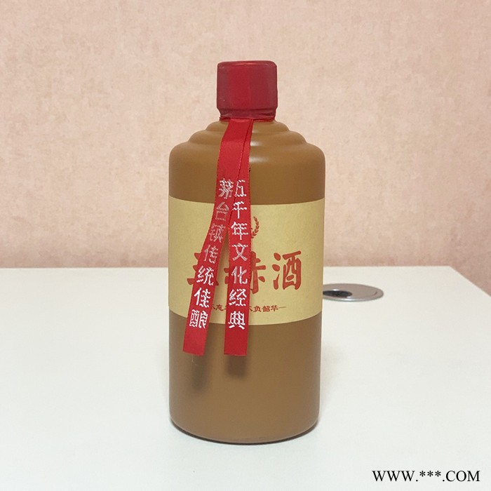 玉赫酒业 白酒   酱香型白酒53℃ 多彩贵州酒图5