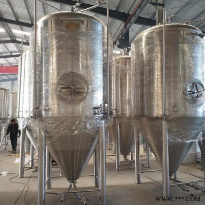 正麦3000升发酵罐 酿酒设备不锈钢 家用小型酿酒设备 大型酿酒设备