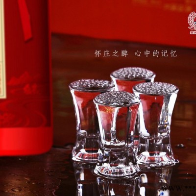 53度酱香纯粮白酒 怀庄之醉醉风骚(红) 窖藏坤沙纯粮老酒 怀庄酒厂直营直供