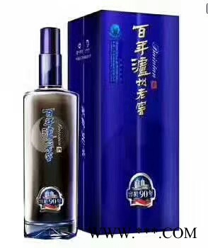 泸州老窖窖龄酒90年 浓香型白酒 假一赔十 52度500mL 质量可靠图3