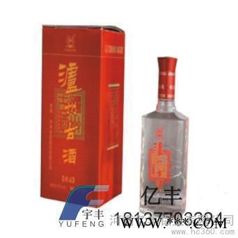 供应亿丰6白酒包装图2