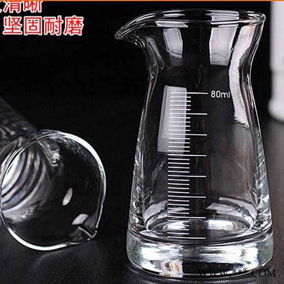 玻璃小酒杯 白酒杯  分酒器套装图2