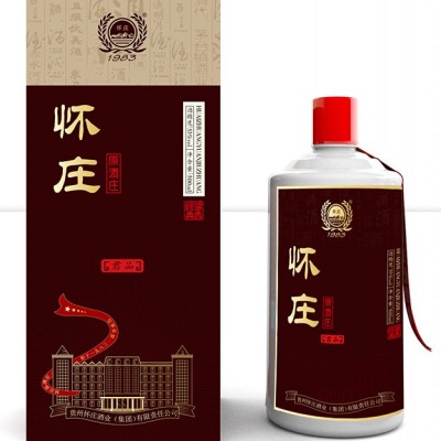 怀庄原酒庄君品