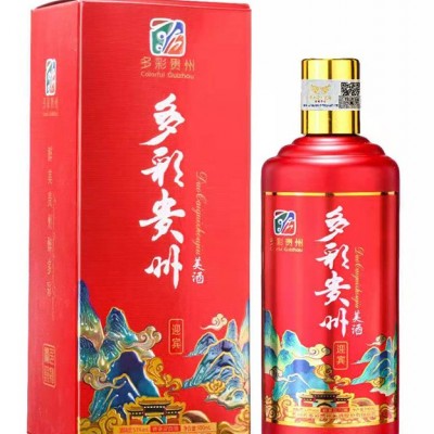 多彩贵州美酒（迎宾）