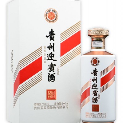 贵州迎宾酒大师工造