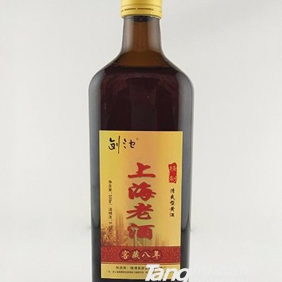 剑池 上海老酒