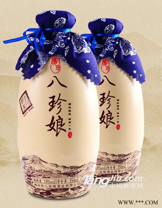 娘酒-岁月静美系列350ml