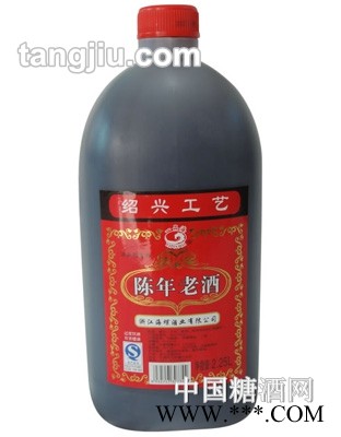 海螺陈年老酒2.25L