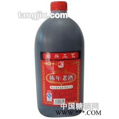 海螺陈年老酒2.25L