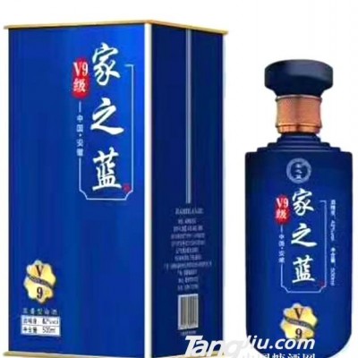 42°家之蓝V9-500ml