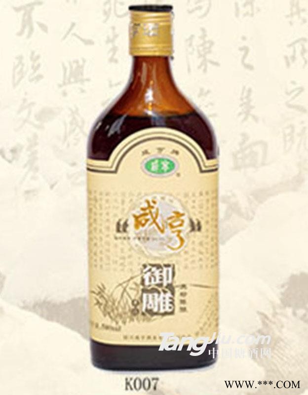 玻瓶系列K007-500ml