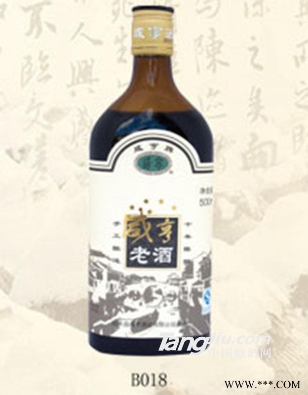 玻瓶系列B018-500ml