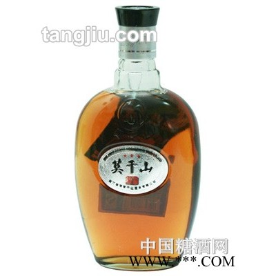 莫干山黄酒百年银典490ml