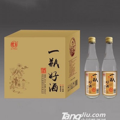 一瓶好酒