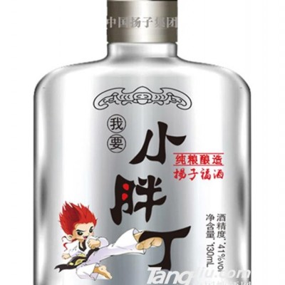 41%vol小胖丁130ml