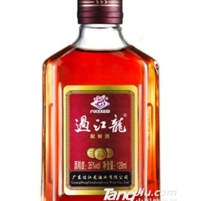 过江龙酒128ml瓶装