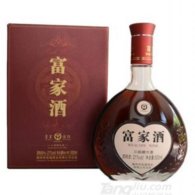 富家酒500ml21度