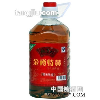 桃李村金樽特黄2.5L