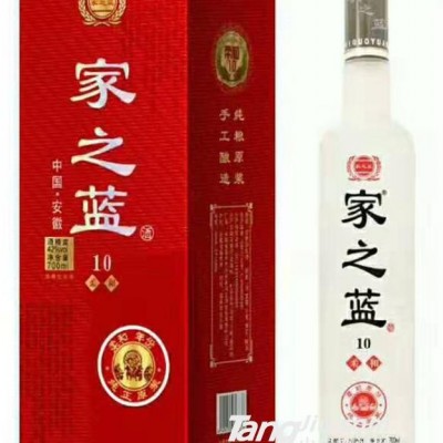 42°家之蓝10柔和-700ml