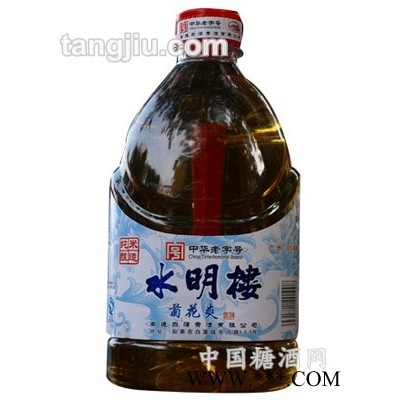 水明楼菊花爽2500ml