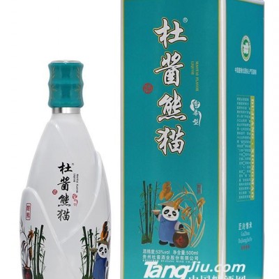 53°杜酱杜酱熊猫(憨熊)