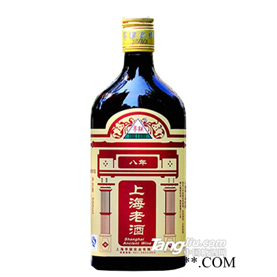 亭联八年陈上海老酒500ml