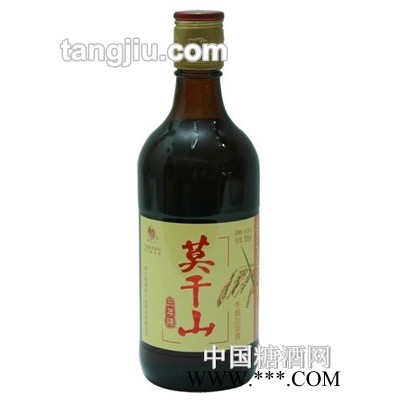 莫干山黄酒冬酿480ml