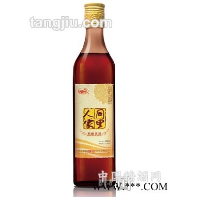 同里人家精酿黄酒