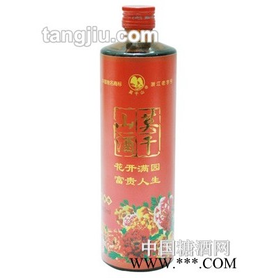 莫干山黄酒花开满园480ml