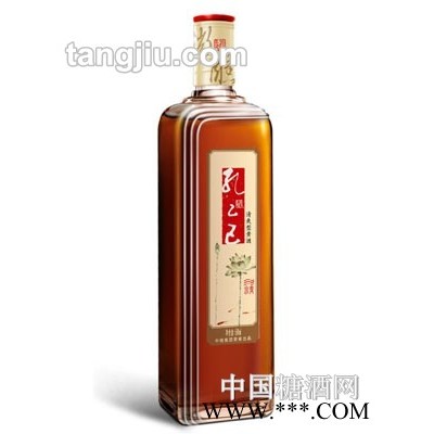 孔乙己黄酒水青