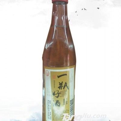 42°一瓶好酒500ml