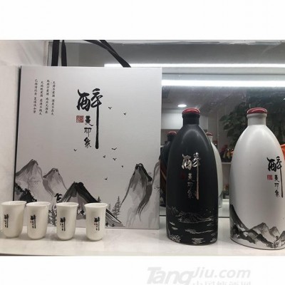 礼品酒-醉美印象