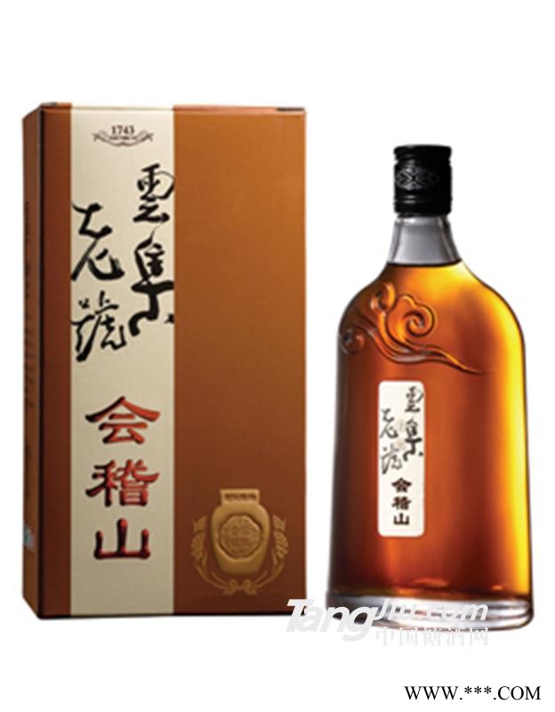 会稽山云集1号清润型黄酒500ml