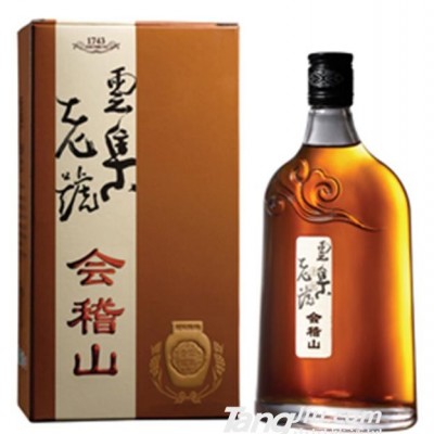 会稽山云集1号清润型黄酒500ml