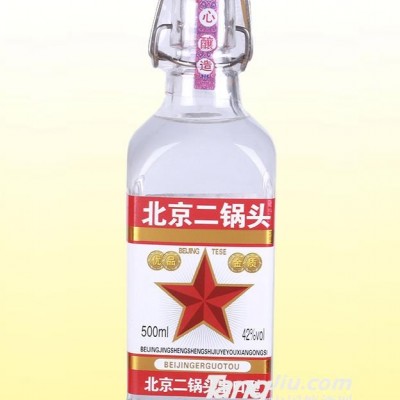 42°北京二锅头（优品）-500ml