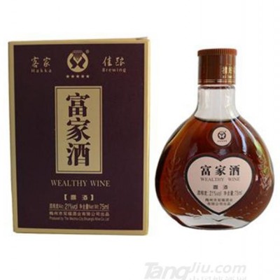 富家酒75ml21度