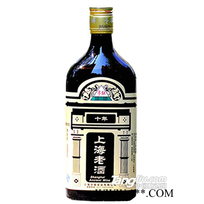 装亭联十年陈上海老酒500ml