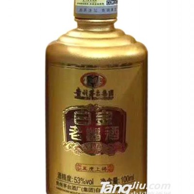 白金老酱酒 100ml