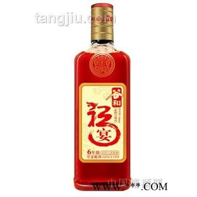 谷和福宴6年陈500ml