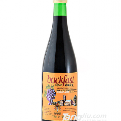 Buckfast巴基强化葡萄酒750ml