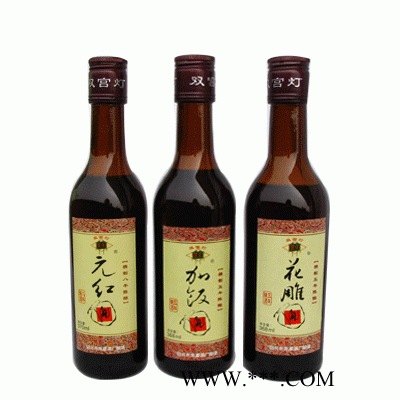 五年陈元红、加饭（花雕）酒350ml