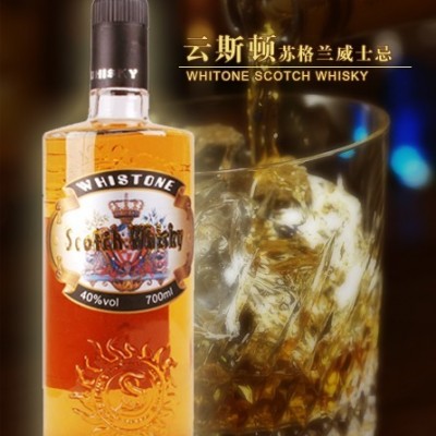 御冠云斯顿（GLENWHILU WHISKY）