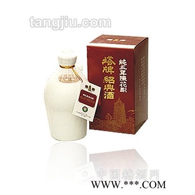 纯五年陈花雕酒500ml