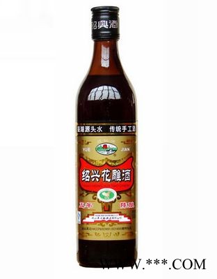 越鉴500ml五年陈酿绍兴花雕酒