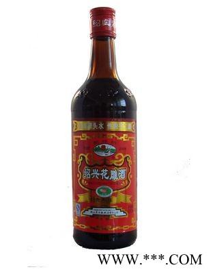 越鉴600ml六年陈绍兴花雕酒