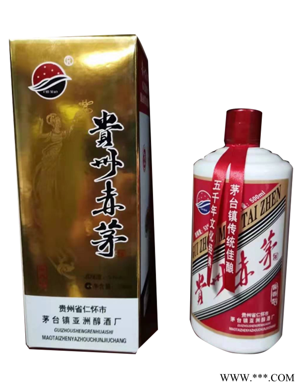 贵州赤茅酒