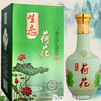 复兴梦生态荷花酒